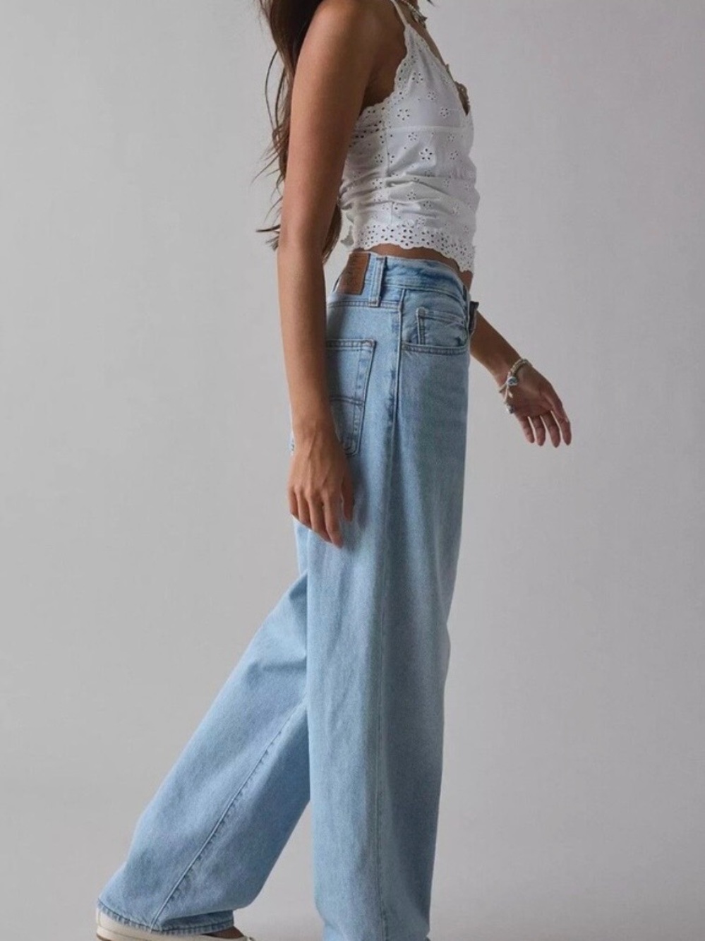 Levi's Premium Baggy Dad Jeans, | 27x30 - Picture 3 of 12